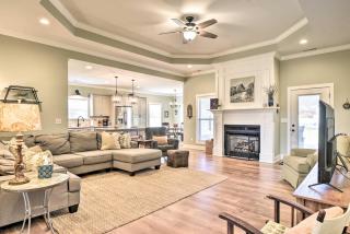 Newly Built Arab Abode Near Guntersville Lake - 7