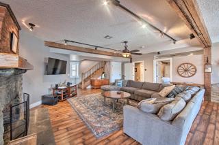 Dock and Hot Tub Susquehanna River Retreat! - - 5