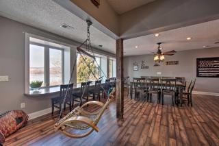 Dock and Hot Tub Susquehanna River Retreat! - 2