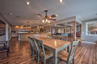 Dock and Hot Tub Susquehanna River Retreat! - - 1