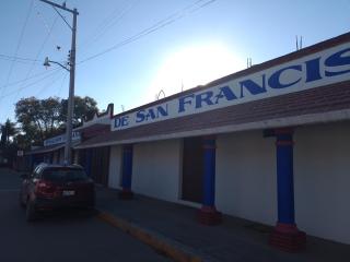 El mana de San Francisco - Città di Oaxaca - 5