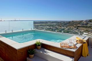Casa do Pátio-Two Private Pools Villa- Rooftop & Panoramic Pool by DreamvillasAlbufeira - Albufeira - 9