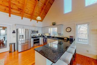 Black Bear Cabin - Clayton - 6