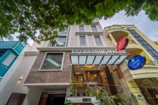 La Grrande Malar - The Boutique Hotel Pondicherry - Pondicherry - 9