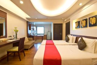 Golden Sea Pattaya - SHA Extra Plus - Pattaya - 6
