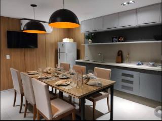 Bauten Cabo Branco - Flat uma quadra da praia - 4