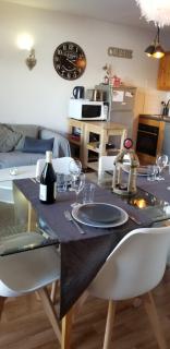 Au Centre de la station de ski de Valfréjus - appartement 4-6 personnes - Valfréjus - 4