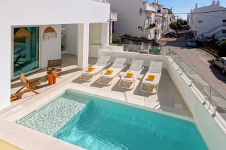 Casa do Pátio-Two Private Pools Villa- Rooftop & Panoramic Pool by DreamvillasAlbufeira - Albufeira - 4