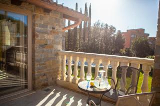 Da Ilaria primo piano di villa con piscina e parcheggio - 3