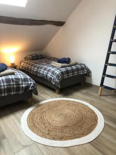 Le grenier de Charlotte - 1