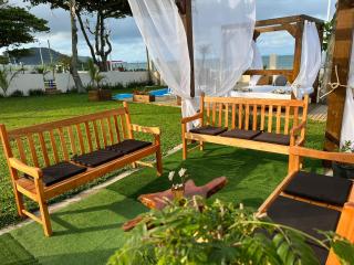 Casa de frente a Praia - 5