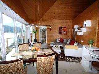 Apartment directly on Lake Ossiach in Carinthia - 4