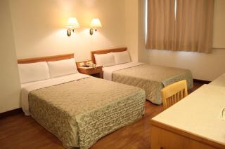 金馬大飯店 Riverside Hotel - Kaohsiung - 4