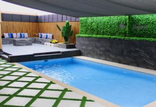 Blue Lagoon - Swimming pool - Ra’s al-Chaima - 0