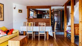 Chalet panoramique - Château-Ville-Vieille - 4