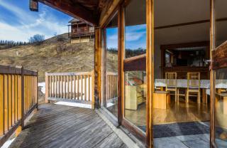 Chalet panoramique - Château-Ville-Vieille - 6