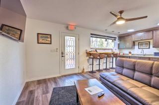 Shared Dock! Rock Springs Run Studio Cabin - 6