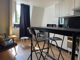 Appartement chaleureux dans Leers centre - 2