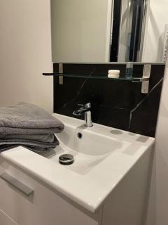 Appartement neuf et chaleureux dans Leers centre - Leers - 1