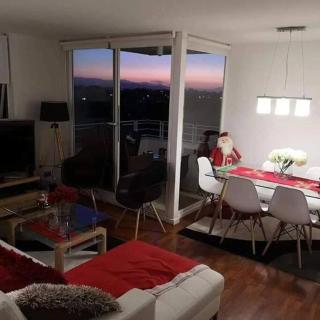 Departamento Amoblado Las Condes 2 dormitorios - 0