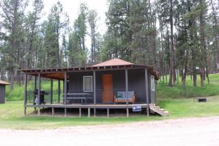 Cabin 1 at Horse Creek Resort - Rapid City - 8