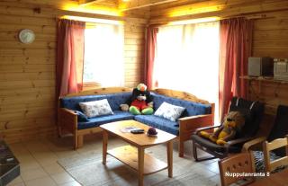 Cottage Nuppulanranta - Jämsä - 1