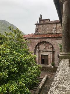 Hospedería Nuestra Sra de las Caldas - Las Caldas de Besaya - 7