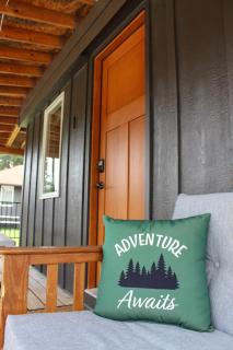 Cabin 1 at Horse Creek Resort - Rapid City - 9