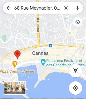 STUDIO CENTRE CANNES FORVILLE - Cannes - 0