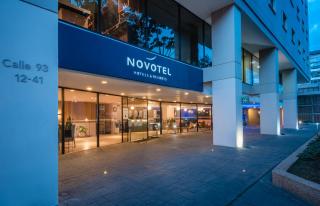 Novotel Bogota Parque 93 - Bogotá - 9