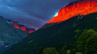 Ferienwohnung im Grünen - Grindelwald - 5