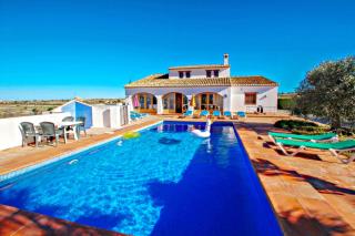Finca Pepa - beautiful little house in pretty grounds with lovely views in Benissa - 5