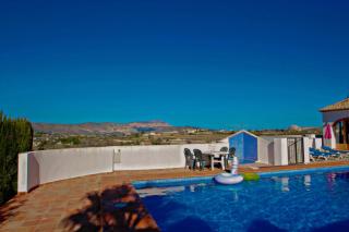 Finca Pepa - beautiful little house in pretty grounds with lovely views in Benissa - Teulada - 4