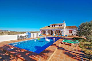 Finca Pepa - beautiful little house in pretty grounds with lovely views in Benissa - Teulada - 0