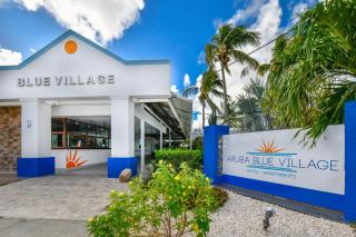 Aruba Blue Village Hotel and Apartments - Palm-Eagle Beach - 5