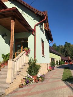 Tünde Vendégház - Viştea - 0