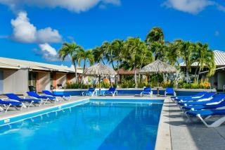 Aruba Blue Village Hotel and Apartments - Palm-Eagle Beach - 8