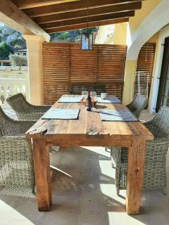 Casa Sol with private terrace, garden, pool, beautiful view - Port de Sóller - 1