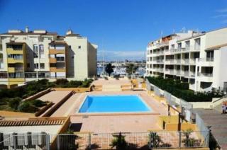 superbe studio avec piscine, ascenseur et accès direct sur le port - Cap d'Agde - 8