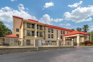 Comfort Inn Biltmore West - Asheville - 9