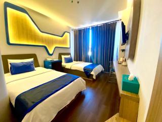 Golden Palace Hotel - Batu Merah - 5