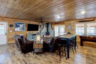 Lucky Clover Cabin - Blairsville - 6