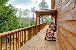 Lucky Clover Cabin - Blairsville - 1