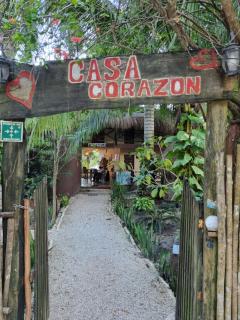 Eco Hotel Casa Corazón Bacalar - 2