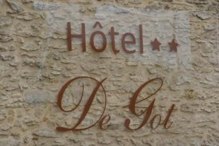 Hotel de Got - Villandraut - 0