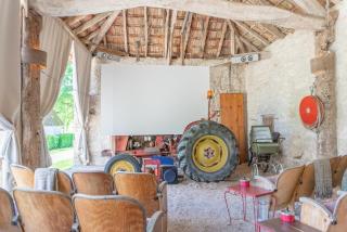 Stunning Castle South FranceP - Monjoi - 8