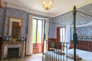 Stunning Castle South FranceP - Monjoi - 2