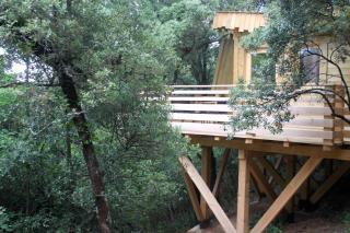 Les Cabanes Dans Les Bois Logis Hôtel - 7