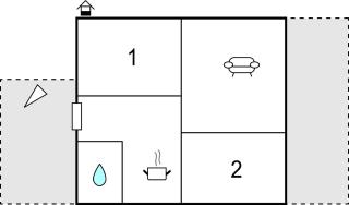 Nice Home In Dramalj With Wifi - 8