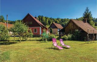 5 Bedroom Lovely Home In Gorski Kotar - 3